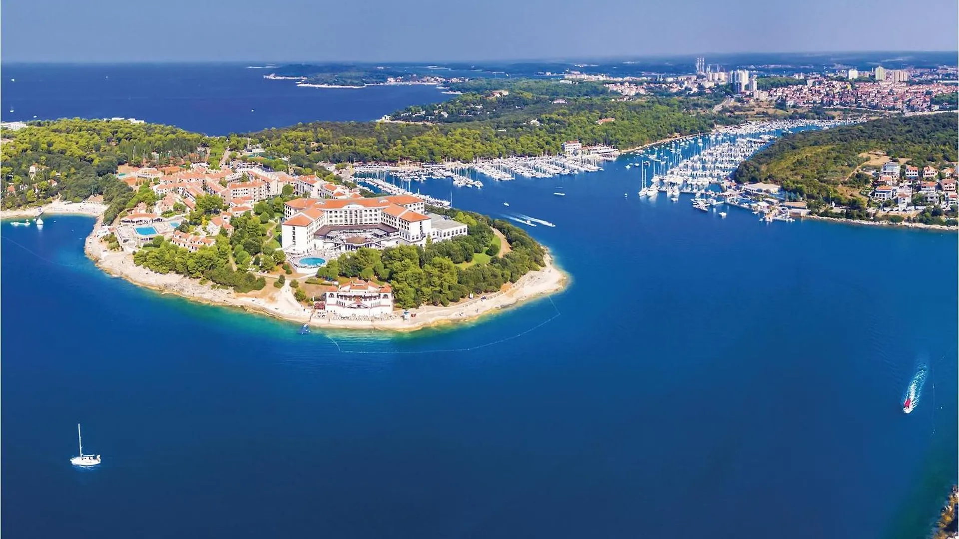 Nice Apartment In Pula With Wifi Croatia